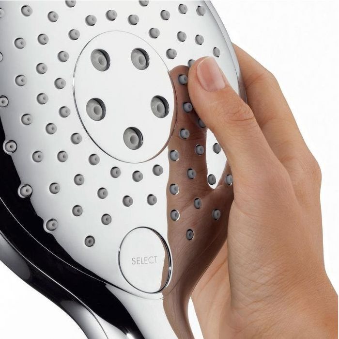 Душевой гарнитур Hansgrohe Raindance Select S 26626000 Хром