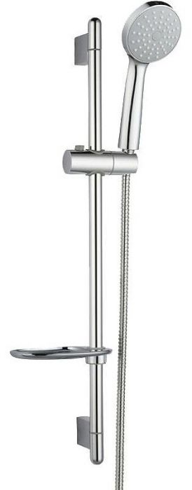 Душевой гарнитур Bravat D152CP-3-RUS Хром
