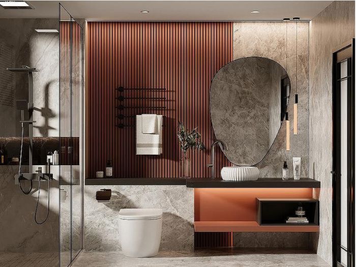 Унитаз Abber Bequem AC1111 приставной с сиденьем Микролифт