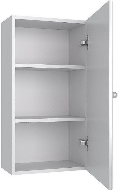 Подвесной шкаф Runo Кредо 40 00-00001149 Белый