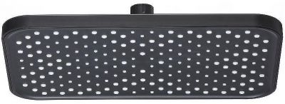 Верхний душ D-Lin D61073 Черный матовый