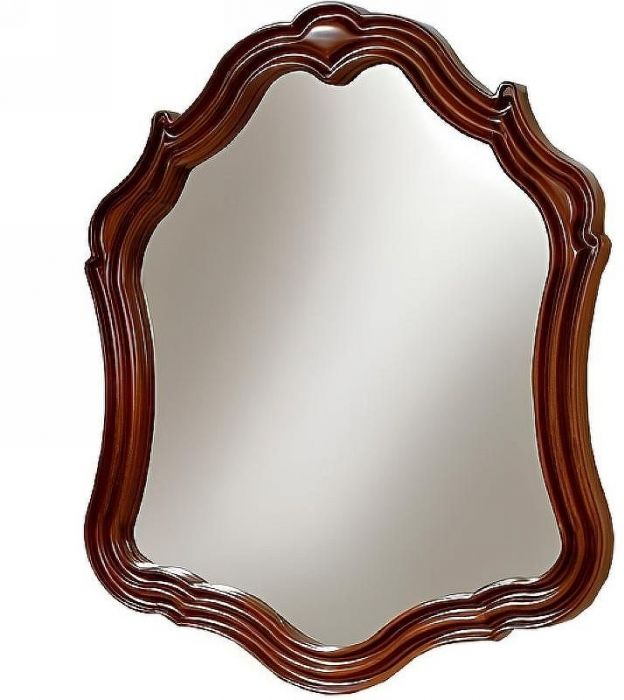 Зеркало Cezares Topazio 87 TO03.02 Ciliegio Anticato