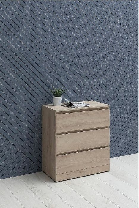 Комод Aquanet Сканди 70 302549 Дуб эдгрейн