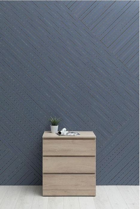 Комод Aquanet Сканди 70 302549 Дуб эдгрейн