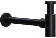 Сифон для раковины Ceramicanova 70001MB Черный матовый