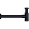 Сифон для раковины Ceramicanova 70001MB Черный матовый