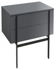 Тумба подвесная Jacob Delafon NOUVELLE VAGUE 80см, EB3054 Тумба подвесная Jacob Delafon NOUVELLE VAGUE 80см, EB3054