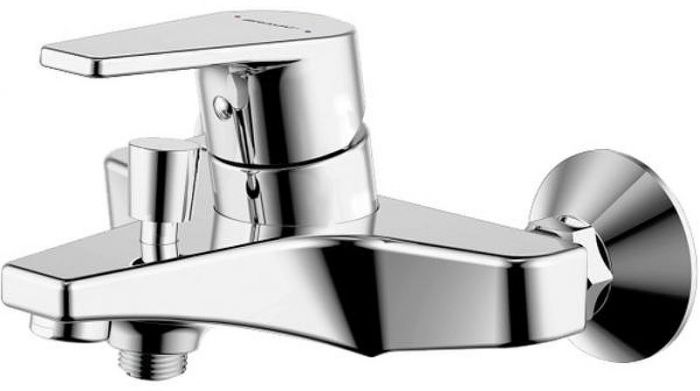 Смеситель для ванны Bravat Line F65299C-B-RUS Хром