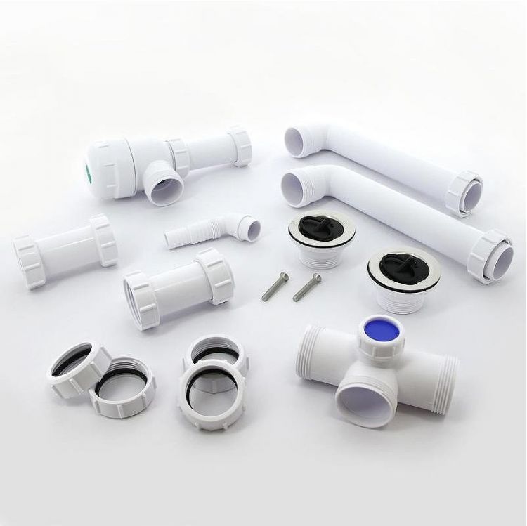 Сифон для раковины McAlpine MRSK5-A цвет Белый