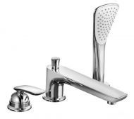 Cмеситель однорычажный Kludi Balance 524470575 DN 15, для ванны и душа