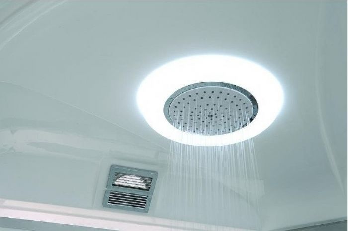 Душевая кабина Timo Comfort 100x100 T-8800F с гидромассажем