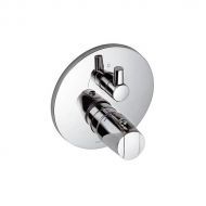Смеситель с термостатом Kludi Objekta 358350538, для душа
