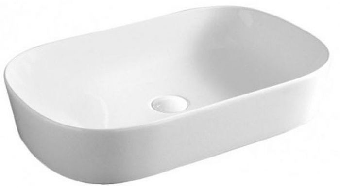 Раковина Artceram Ghost 65 GHL002 01 00 Белая