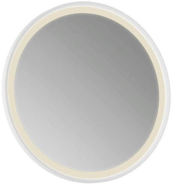 Зеркало Creavit Patara 85 PT4085.02.MBY с подсветкой Белое