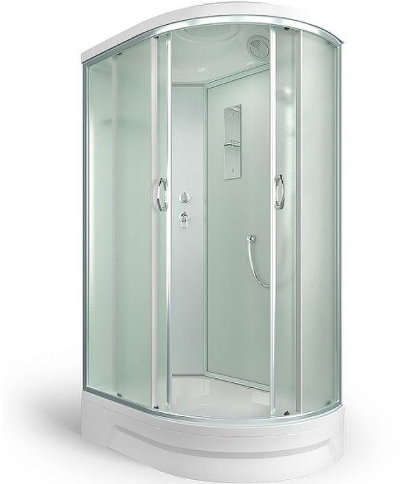 Душевая кабина Erlit Comfort 120х80 ER351226L-C3-RUS без гидромассажа