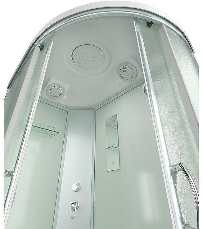 Душевая кабина Erlit Comfort 120х80 ER351226L-C3-RUS без гидромассажа