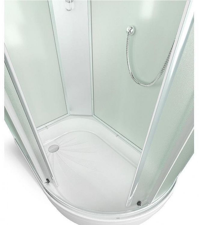 Душевая кабина Erlit Comfort 120х80 ER351226L-C3-RUS без гидромассажа