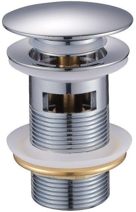 Донный клапан Raglo R600.03 click-clack Хром