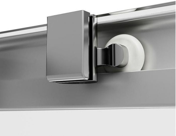 Душевой уголок AM.PM Func 120x80 W84G-403-12080-MT профиль Хром матовый стекло прозрачное