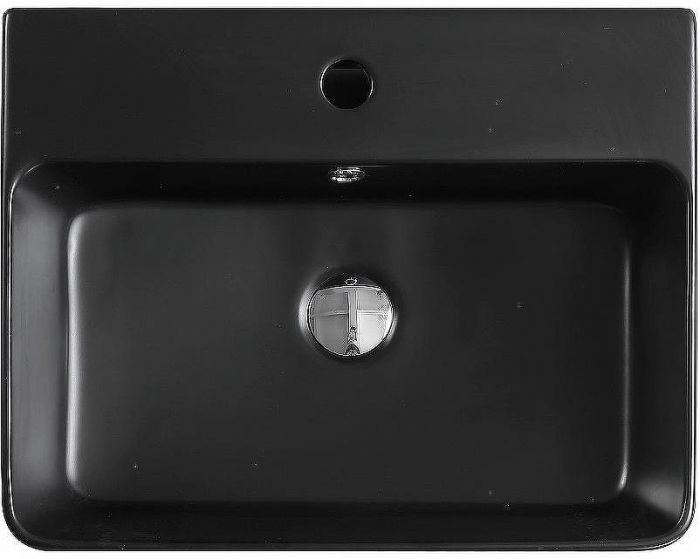 Раковина Esbano Circon 52 ESRNCIRC52MB Черная матовая