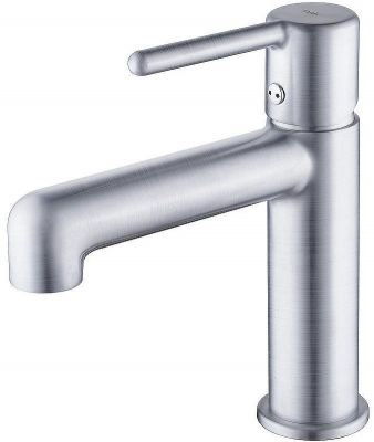Смеситель для раковины Iddis Aiger AIGBC00i01 Хром матовый