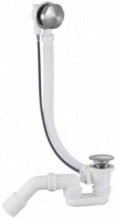 Слив-перелив Grocenberg GB240NK полуавтомат Никель