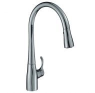 Смеситель Jacob Delafon SIMPLICE 596D-CP, для кухни