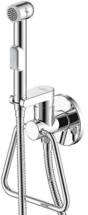 Гигиенический душ со смесителем Rossinka X25-55 Хром Гигиенический душ со смесителем Rossinka X25-55 Хром