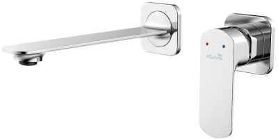 Смеситель для раковины AQUAme Monza AQM6315CR Хром