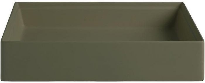 Раковина Artceram Scalino 55 SCL002 24 00 Bianco matt