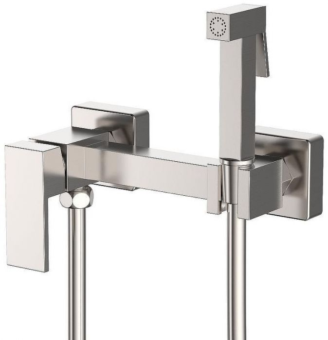 Гигиенический душ со смесителем Splenka S98.51.05 Сатин