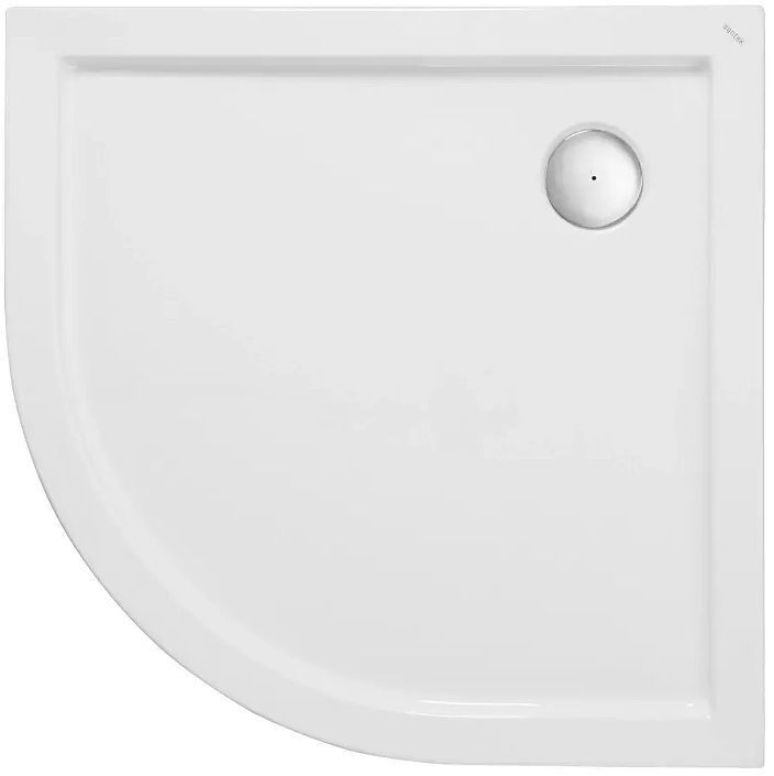 Акриловый поддон для душа Santek Палермо 90х90 1WH302478 цвет Белый Акриловый поддон для душа Santek Палермо 90х90 1WH302478 цвет Белый