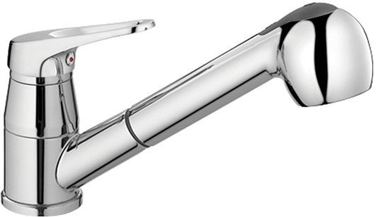 Смеситель для кухни Fashun A6013 цвет Хром