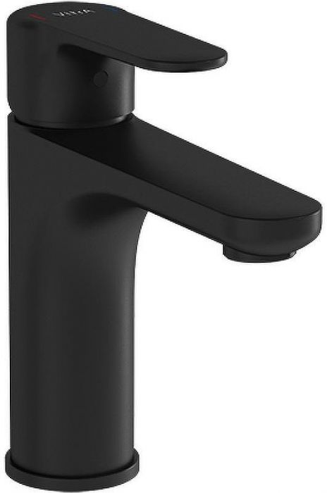 Смеситель для раковины Vitra Root Round A4270636EXP Черный матовый