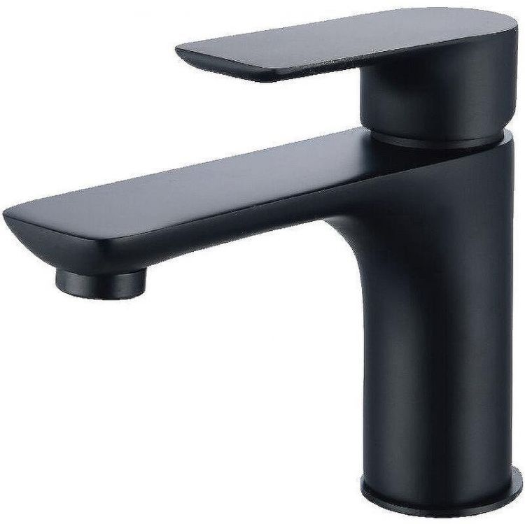 Смеситель для раковины beWash Tiere BVMM1BS357 Черный матовый Смеситель для раковины beWash Tiere BVMM1BS357 Черный матовый