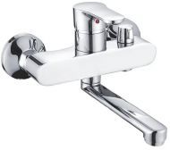 Смеситель для ванны Shevanik S5602 цвет Хром