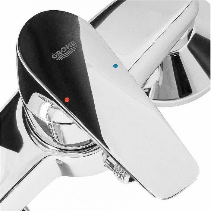Смеситель для душа Grohe Bauflow 23632000 Хром