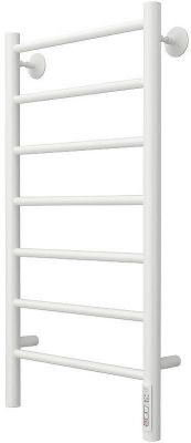 Электрический полотенцесушитель Larusso Джаз КС П7 400х800 4670078536433 Белый