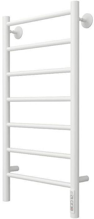 Электрический полотенцесушитель Larusso Джаз КС П7 400х800 4670078536433 Белый