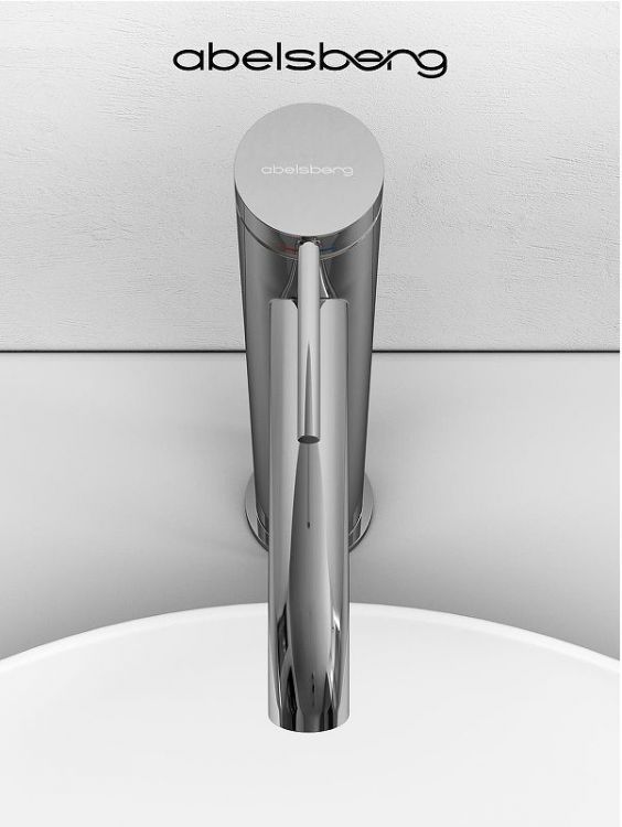 Смеситель для раковины Abelsberg Fluida ERF22003CH цвет Глянцевый хром Смеситель для раковины Abelsberg Fluida ERF22003CH цвет Глянцевый хром