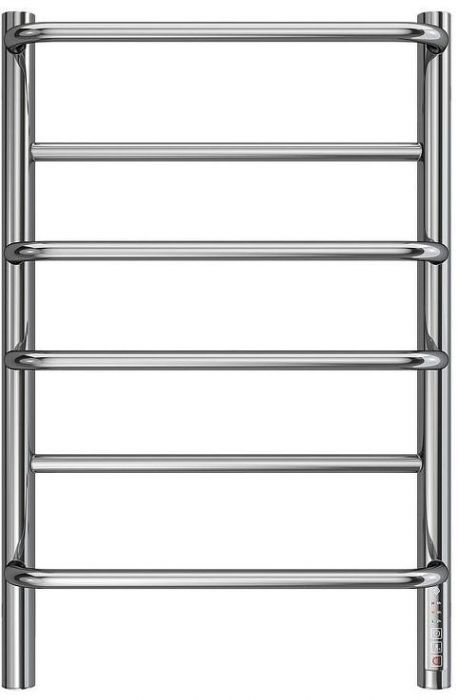 Электрический полотенцесушитель Terminus Евромикс П6 400х650 4670078531261 цвет Хром