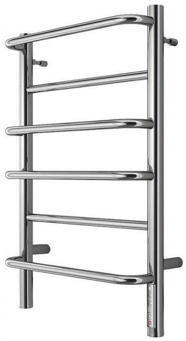 Электрический полотенцесушитель Terminus Евромикс П6 400х650 4670078531261 цвет Хром