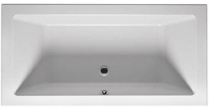 Акриловая ванна Riho Lugo 180x80 B133001005 (BT0200500000000) без гидромассажа