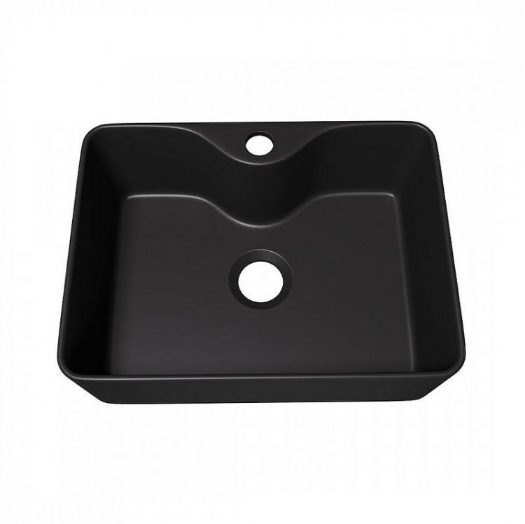 Раковина Maretti Umbria 40,5 UM13NS41-560 цвет Черный Раковина Maretti Umbria 40,5 UM13NS41-560 цвет Черный