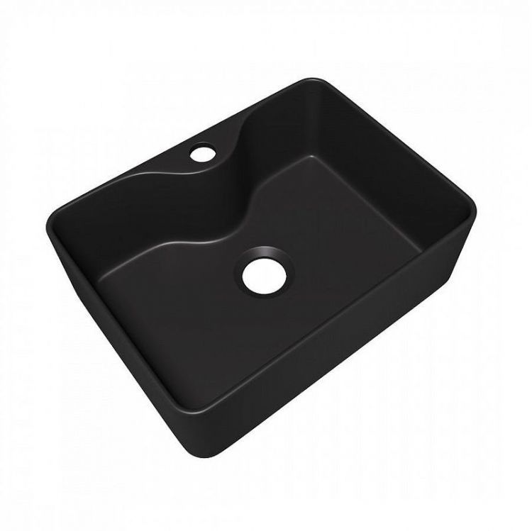 Раковина Maretti Umbria 40,5 UM13NS41-560 цвет Черный Раковина Maretti Umbria 40,5 UM13NS41-560 цвет Черный