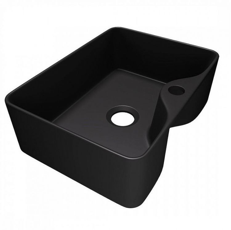 Раковина Maretti Umbria 40,5 UM13NS41-560 цвет Черный Раковина Maretti Umbria 40,5 UM13NS41-560 цвет Черный