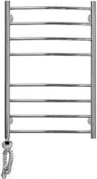 Электрический полотенцесушитель Domoterm Калипсо П8 500x800 EL Хром