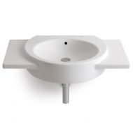 Раковина ROCA Happening 327564000, 70х48 см
