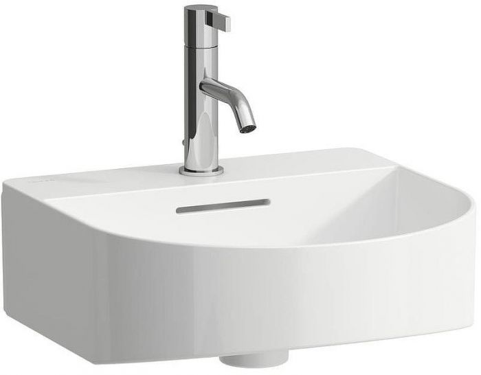 Раковина Laufen Sonar 40 8.1634.1.000.104.1 Белая