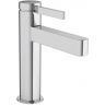 Hansgrohe Finoris Смеситель для раковины, 1 отв., с донным клапаном Push-Open, цвет: хром